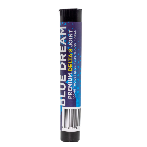 Concentrated concepts Delta 8 Infused Pre Roll Blue dream