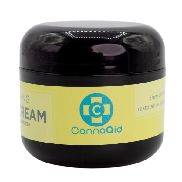 CannaAid Nourishing Day Cream (1000MG CBD+250MG CBG)