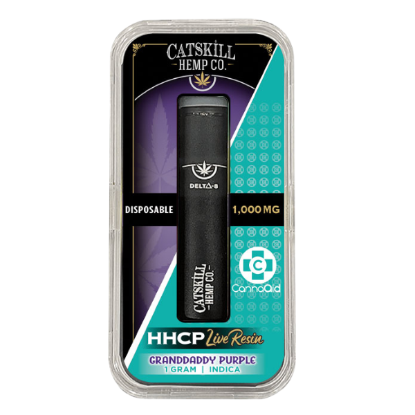 Cannaid HHC + HHCP Disposable Vape Pen 1000 MG(1 ML)