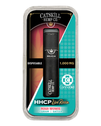 Cannaaid HHC + HHCP Disposable Vape Pen Maui WOWIE 1000MG(1GM)