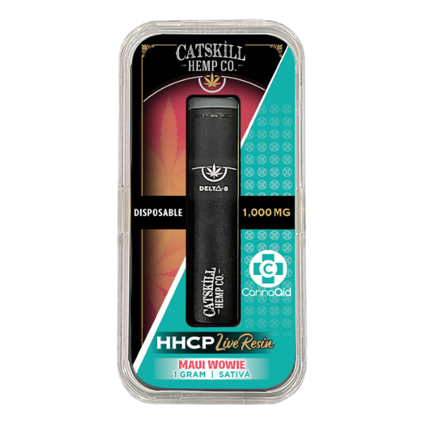Cannaaid HHC + HHCP Disposable Vape Pen Maui WOWIE 1000MG(1GM)