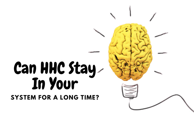HHC Stay In Your System For A Long Time